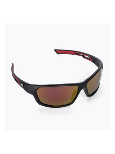 Слънчеви очила GOG Jil черно/червено E237-3P