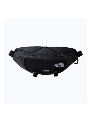 Чанта за кръста The North Face Terra Lumbar 3 l asphalt grey/black