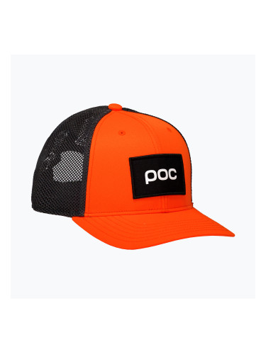 Бейзболна шапка POC Trucker Cap zink orange