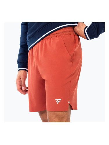 Мъжки тенис шорти Tecnifibre Team Stretch Short terracotta