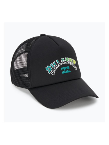Мъжка шапка Billabong Podium Trucker black multi