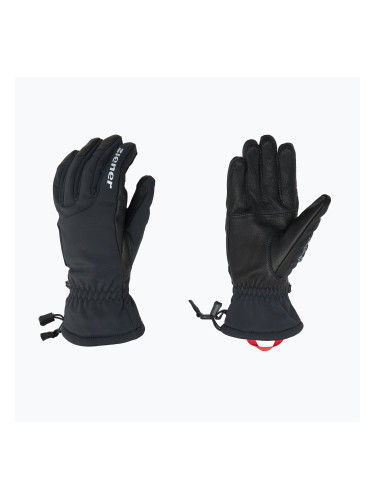 Мъжки скиорски ръкавици ZIENER Gaikono WS PR black