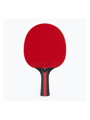 Ракета за тенис на маса STIGA Prestige 5-Star black/red