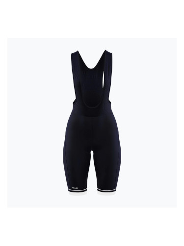 Дамски шорти за колоездене HUUB La Fleur Bib W navy
