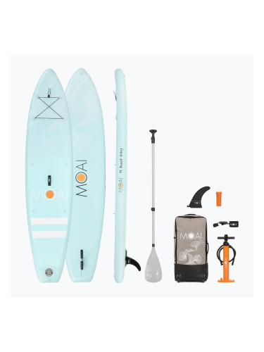 SUP дъска MOAI Beach Vibe 11'0"