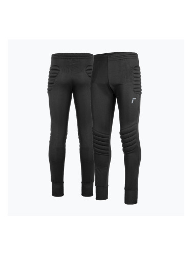 Футболни панталони с протектори Reusch GK Training Pant black 5216200-7702