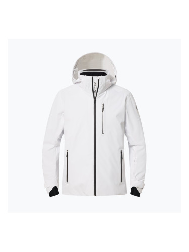 Мъжко скиорско яке Descente Caden super white