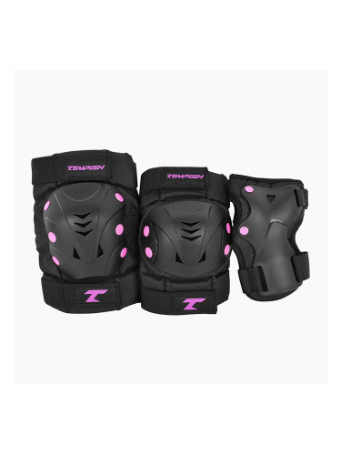 Комплект протектори Tempish Taky розов