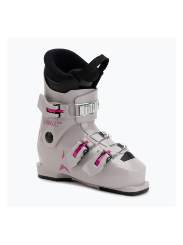 Детски ски обувки Atomic Hawx Kids 3 dust/pink