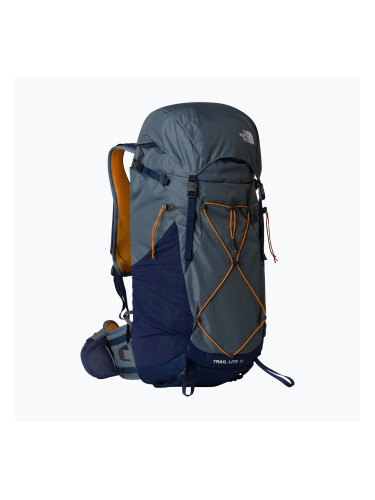 Туристическа раница The North Face Trail Lite 36 l granite grey/summit nav