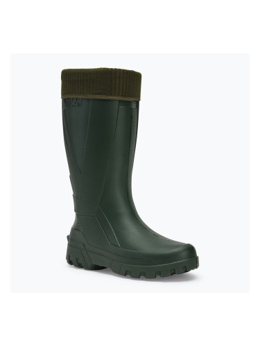 Мъжки гумени ботуши Dry Walker Vtrack green
