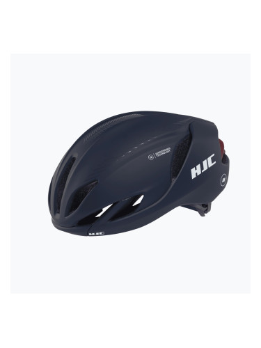 Велосипедна каска HJC Furion 3 mt navy