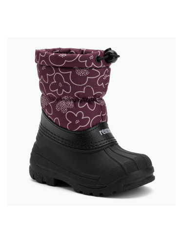 Детски ботуши за сняг Reima Nefar deep purple 5400024A-4962