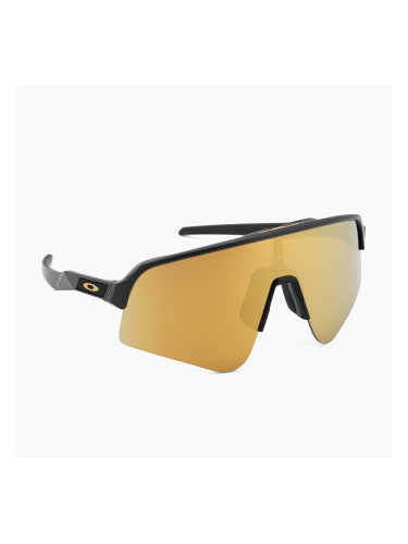 Слънчеви очила Oakley Sutro Lite Sweep matte carbon/prizm 24k