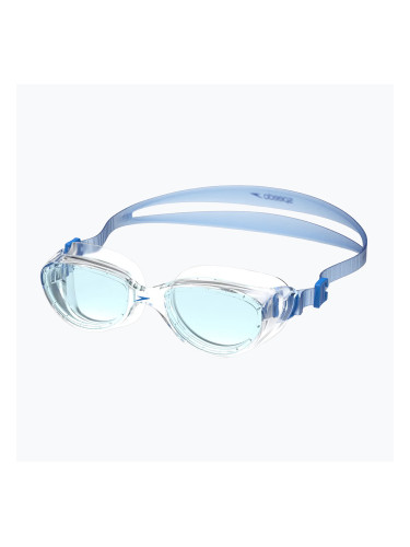 Очила за плуване Speedo Futura Hydrospex clear/celeste