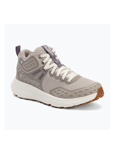 Дамски туристически обувки Columbia Konos Trs Od Mid soft taupe/grape