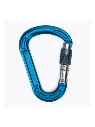 Climbing Technology Concept SG карабинер син