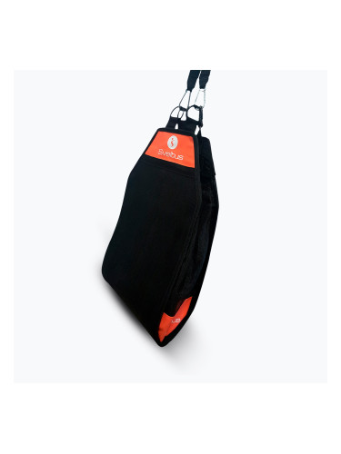 Торба с тежести Sveltus Adjustable Weight Sled Trainer black/orange