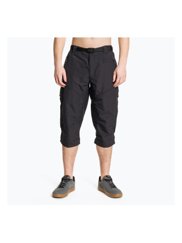 Мъжки шорти за колоездене Endura Hummvee 3/4 black