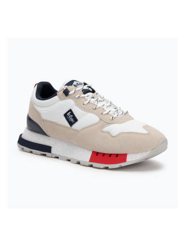 Мъжки обувки Lee Cooper LCW-25-03-3380MA бели