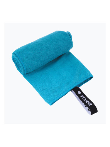 Синя бързосъхнеща кърпа Alpinus Gialos