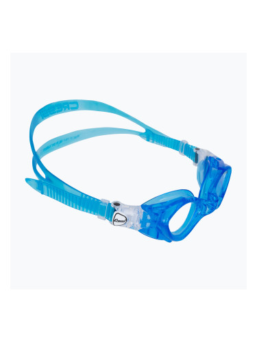 Детски очила за плуване Cressi King Crab blue DE202263