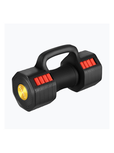 Регулируема гира HMS HL05 3w1 11,34 kg kg black/red