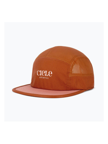 Шапка с козирка Ciele Athletics GOCap EQ Nouveau gingerbread