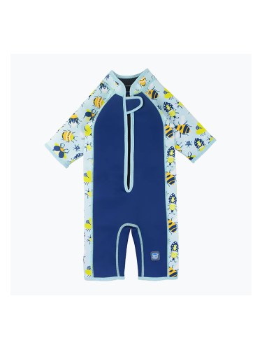 Детска плувна пяна Splash About Shortie 2 мм тъмносиньо SWSBL2