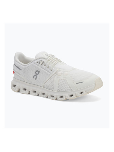 Дамски обувки On Cloud 6 white/white