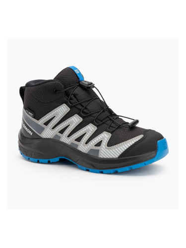 Дамски туристически обувки Salomon X Ultra 360 excalibur/nirvana /hazelnut