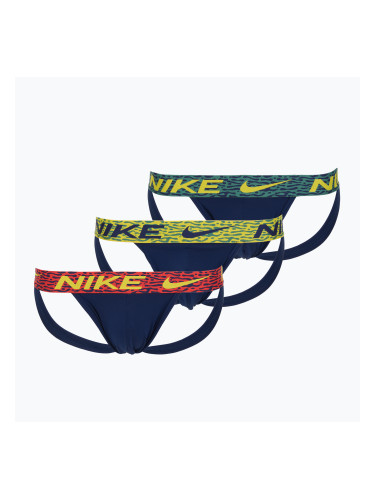 Мъжки слипове Nike Dri-FIT Essential Micro Jock Strap (3 бр.)