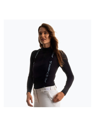 Дамски термо суитшърт Fischer Enbasis Pro black