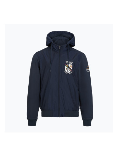 Мъжко яке Aeronautica Militare AF0520UF00674 blu navy