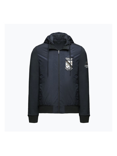 Мъжко яке Aeronautica Militare AF0520UF00674 blu navy
