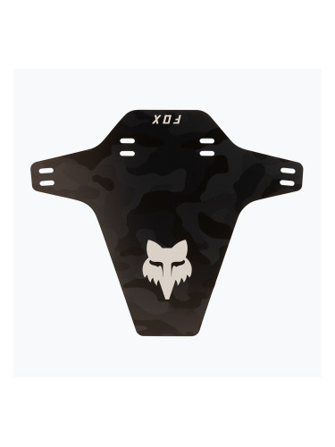 Калник за велосипед Fox Racing Fox Mud Guard black camo