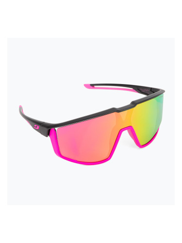 Julbo Fury Spectron 3Cf очила за колоездене черни/розови J5311123