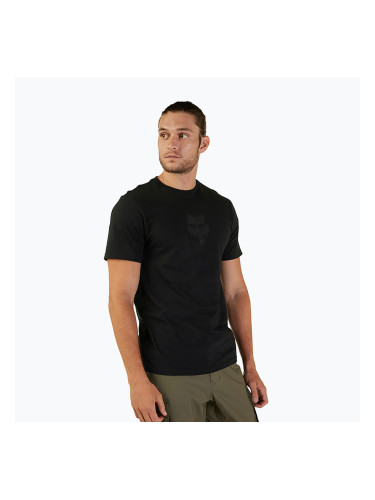 Fox Racing мъжка тениска Fox Head black