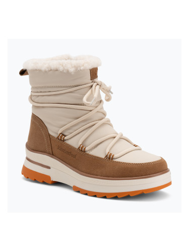 Дамски ботуши за сняг Kimberfeel Assita beige