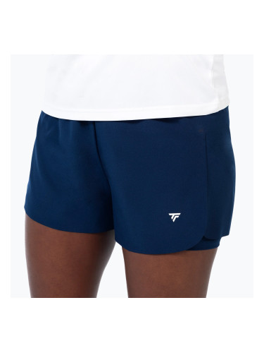Дамски тенис шорти Tecnifibre Team Stretch Short W marine