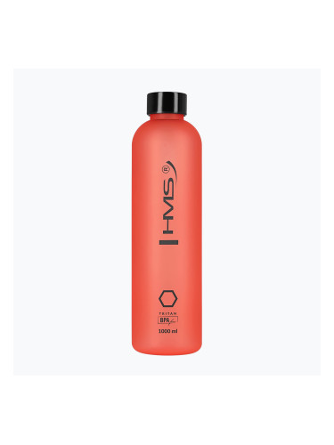 Бутилка HMS NCD61 1000 ml red