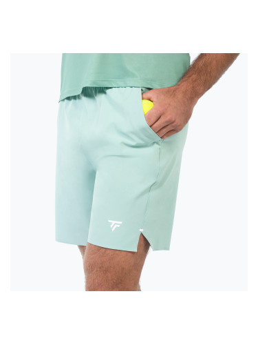 Мъжки тенис шорти Tecnifibre Team Stretch Short sage