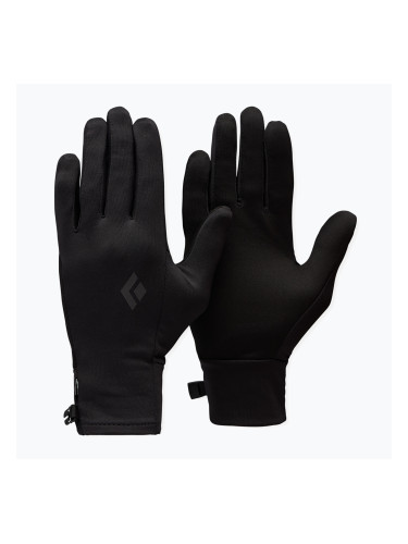 Трекинг ръкавици Black Diamond Lightweight Screentap black