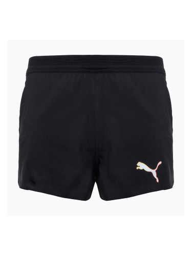 Мъжки шорти PUMA Run Ultraweave Velocity 3" Split black/q3
