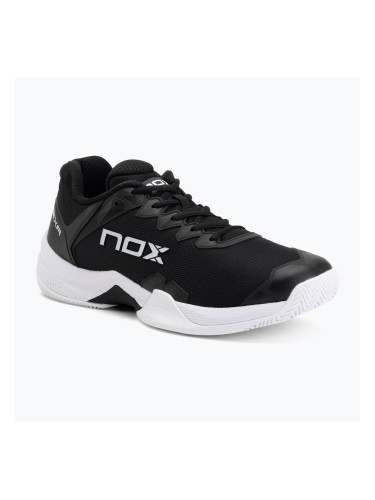 Обувки за падел NOX ML10 Hexa black/white