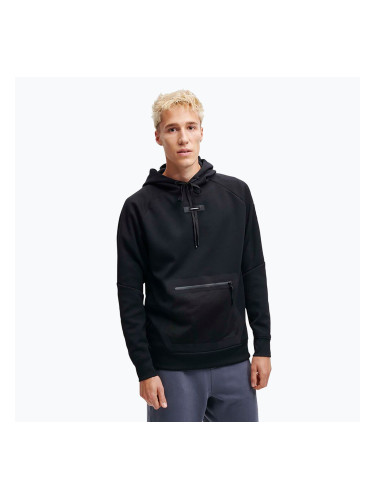 Мъжки суитшърт On Hoodie black