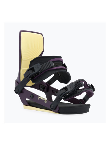 Мъжки сноуборд автомати RIDE Drone purple