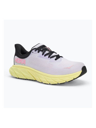 Дамски обувки за бягане HOKA Arahi 7 Wide starlight glow/yuzu