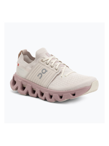 Дамски обувки за бягане On Cloudswift 4 pearl/mauve