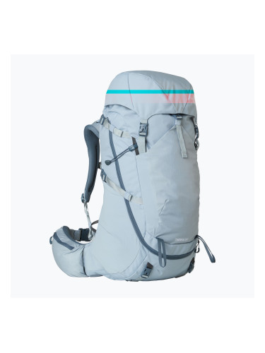 Раница за трекинг The North Face Terra 55 l XS-S frost grey/granite grey